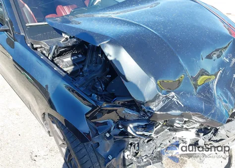 2022 BMW M340I из США, поврежденный, VIN 3MW5U7J01N8C33199